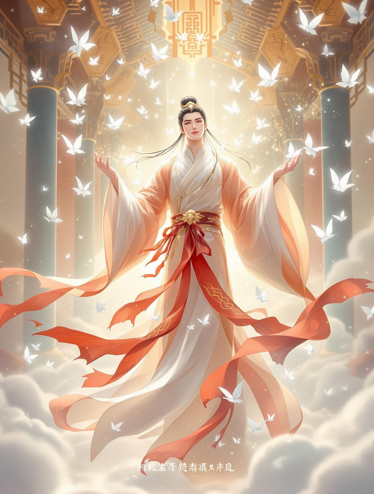 天官赐福·第二季 - 免费动漫网站国风推荐 免费动漫网站推荐 - 天官赐福·第二季