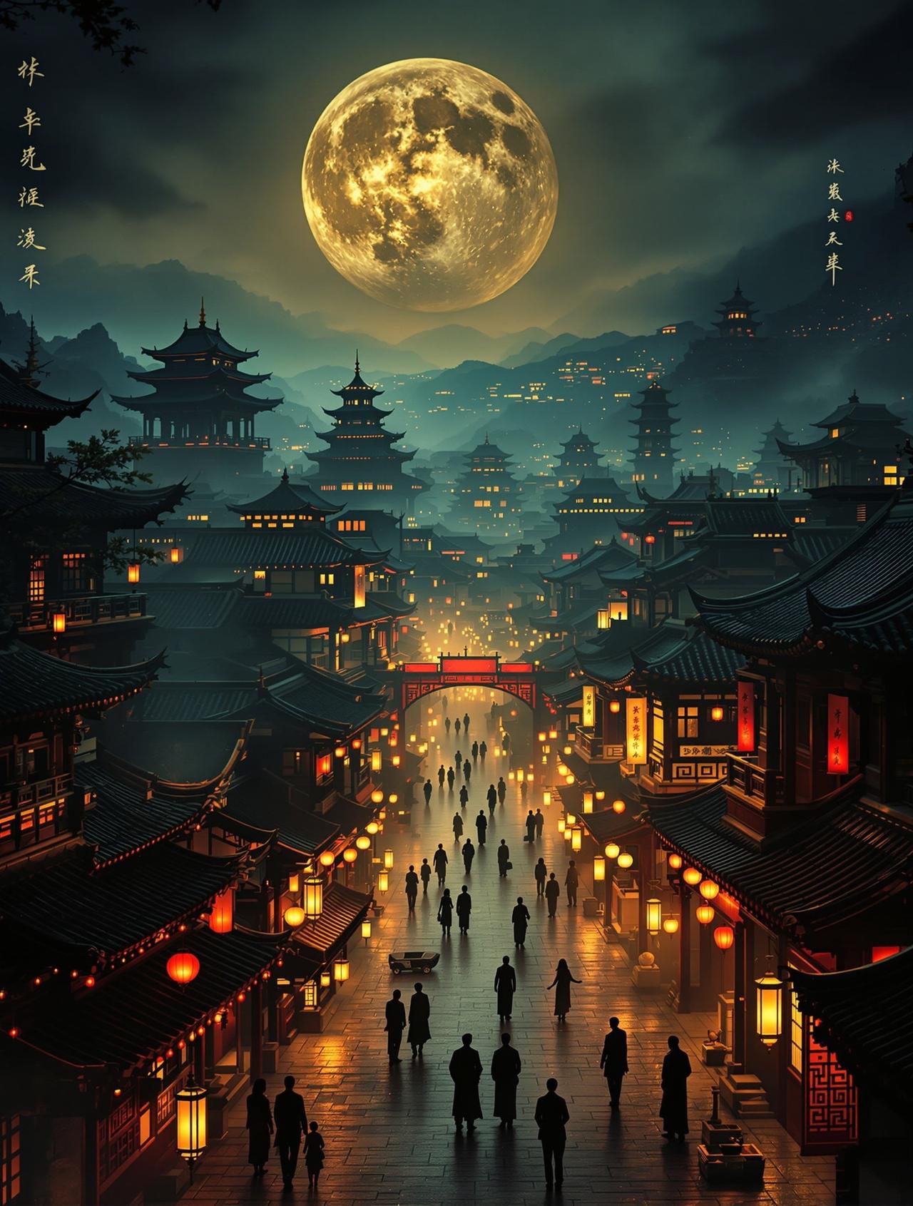长安十二时辰·动画版 - 免费动漫网站国风推荐 免费动漫网站推荐 - 长安十二时辰·动画版