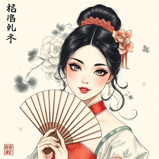 免费动漫网站团队成员 - 苏画扇