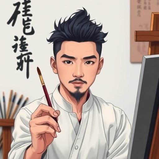 免费动漫网站团队成员 - 叶枫