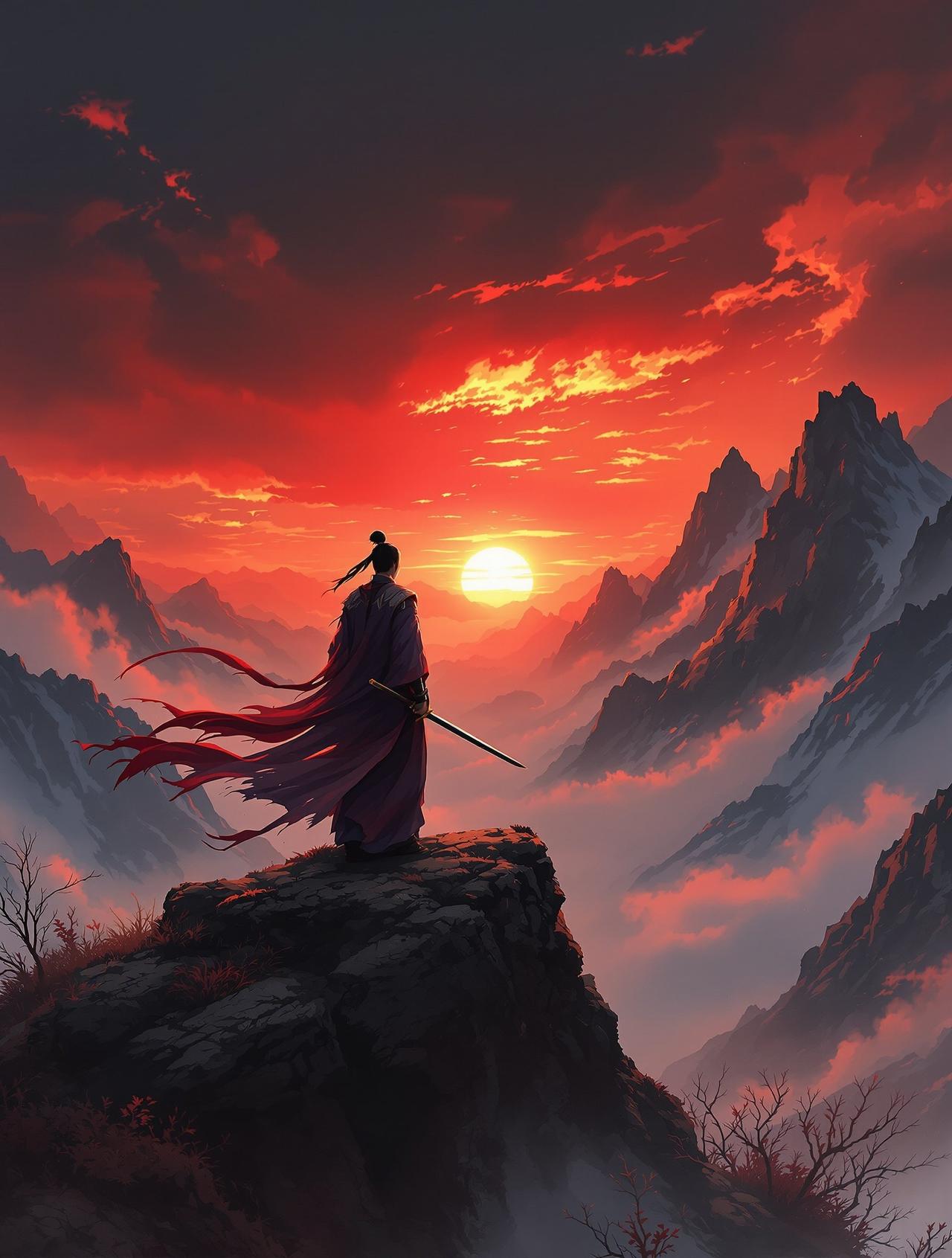 镖人·大漠篇 - 免费动漫网站 免费动漫网站万人在追 - 镖人·大漠篇
